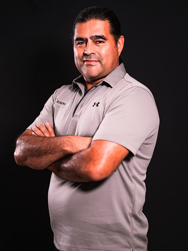 Ruben Arreguin