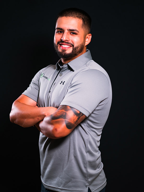 Mauricio Arreguin