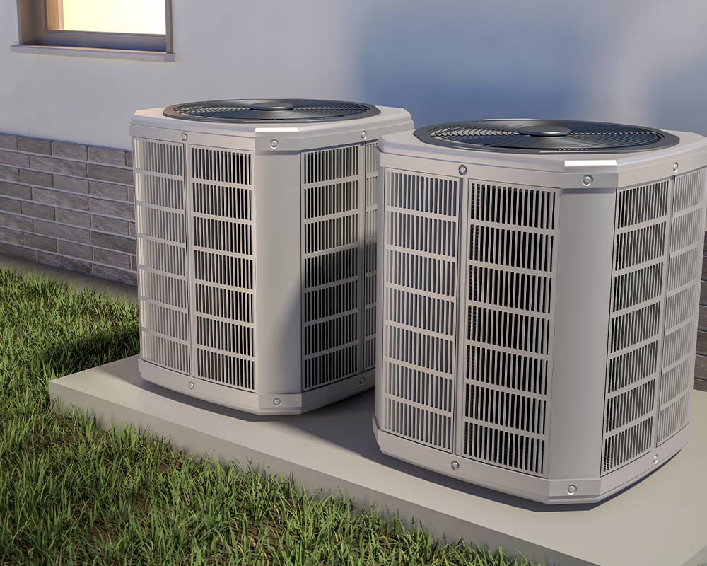 installed backyard heat pump houston tx